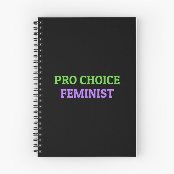 Item preview, Pro Choice Feminist designed and sold by Inspirationmotivation.