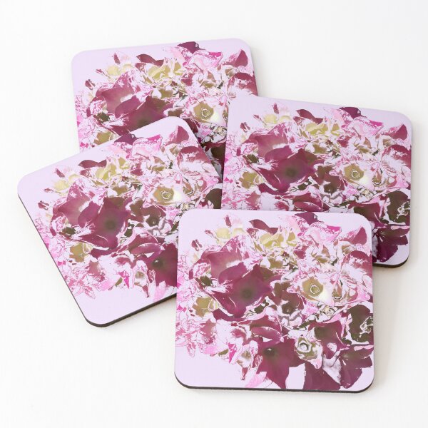 Item preview, hydrangea flower designed and sold by LittleCountess.
