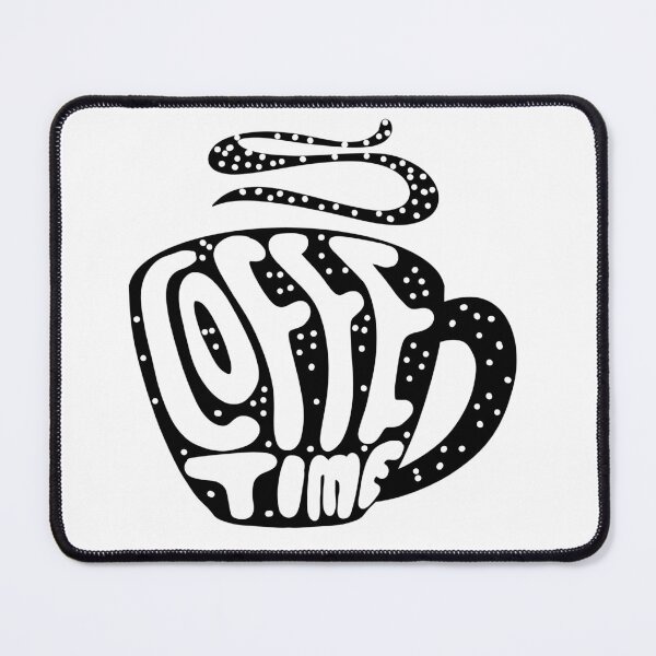Item preview, Coffee time designed and sold by nickardi.