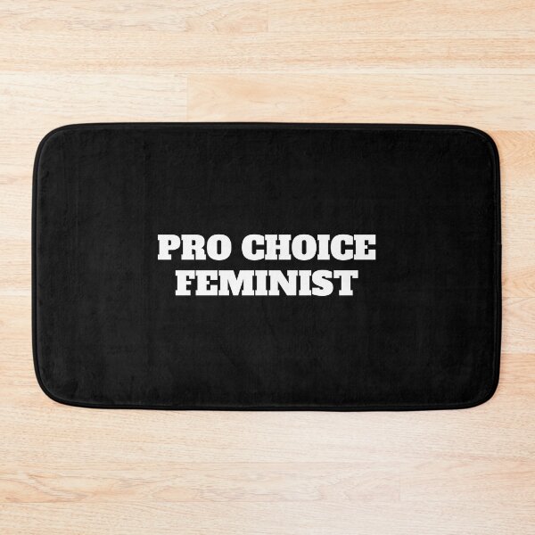 Item preview, Pro Choice Feminist designed and sold by Inspirationmotivation.