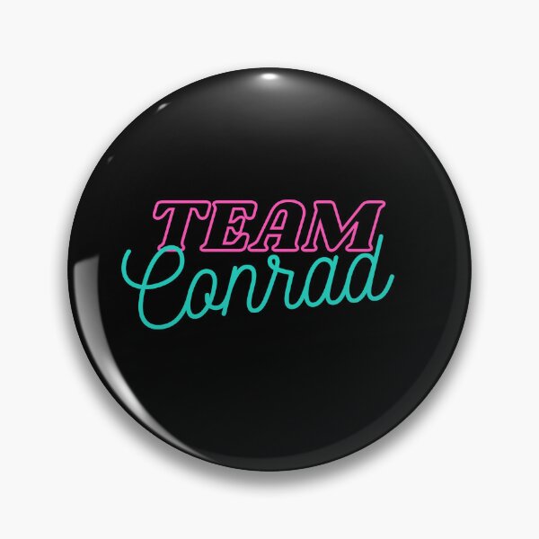 Item preview, Team Conrad -The Summer I Turned  designed and sold by tagmoj.