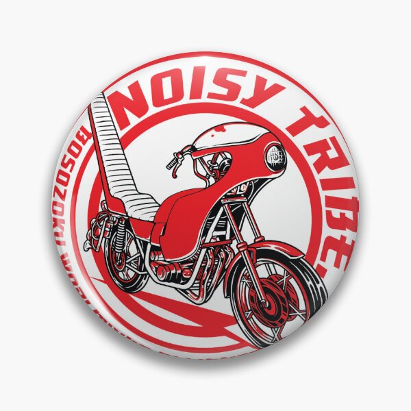 Item preview, bosozoku world wide alliance official sticker designed and sold by karimcimino.