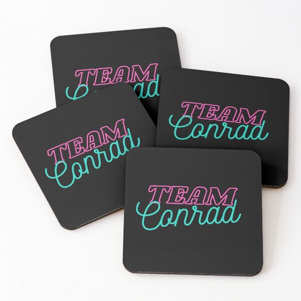 Item preview, Team Conrad -The Summer I Turned  designed and sold by tagmoj.