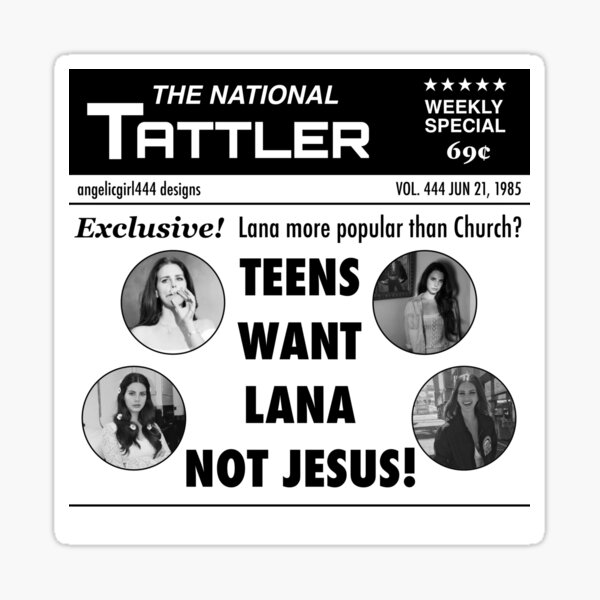 Item preview, teens want lana designed and sold by angelicgirl-444.