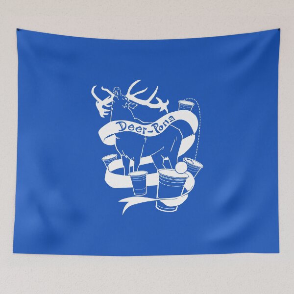 Item preview, Deer Pong designed and sold by Karl-der-Tolle.