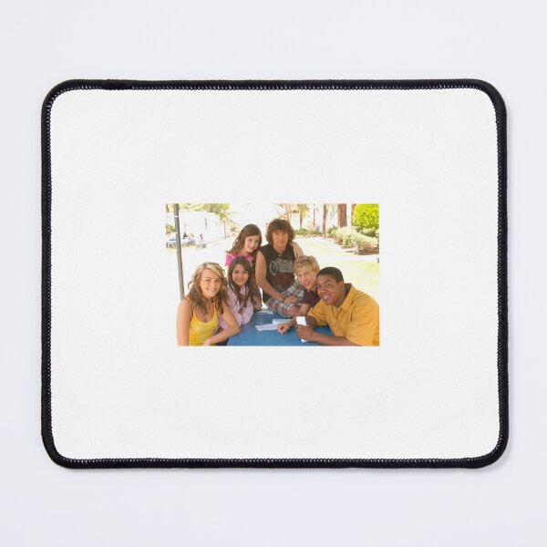 Item preview, Zoey 101 with young Austin Butler designed and sold by Nati Tibby.