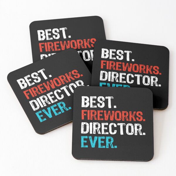 Item preview, Best Fireworks Director Ever 4th of July designed and sold by maxarus.