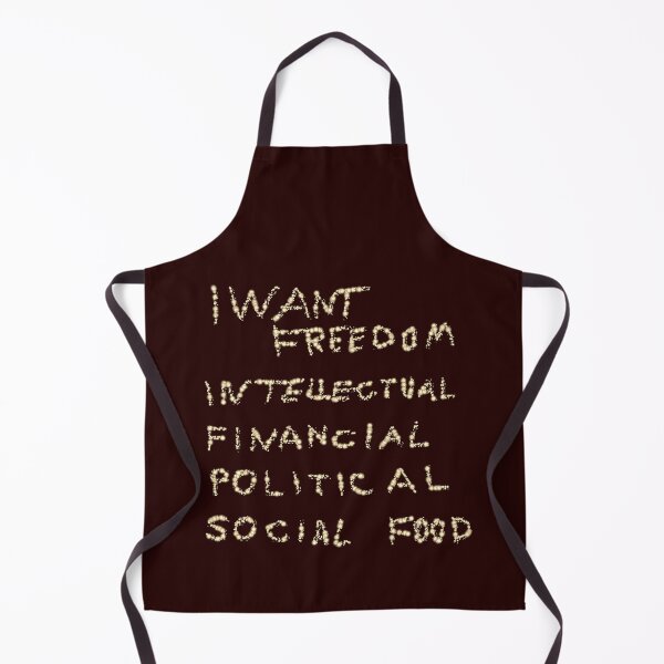 Item preview, I Want Freedom Word Magnet Pack+ 6 D2 Production designed and sold by SelfUpgrade.
