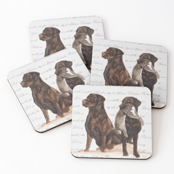 Item preview, Labradors  designed and sold by Michelle  Oude Avenhuis.