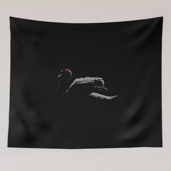 Item preview, Dark Swan designed and sold by LanguidLustre.