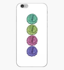 Sunset Sarsaparilla Caps iPhone Case