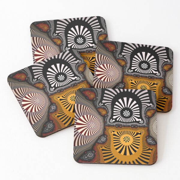 Item preview, Heraldic Pattern designed and sold by ivanoel.