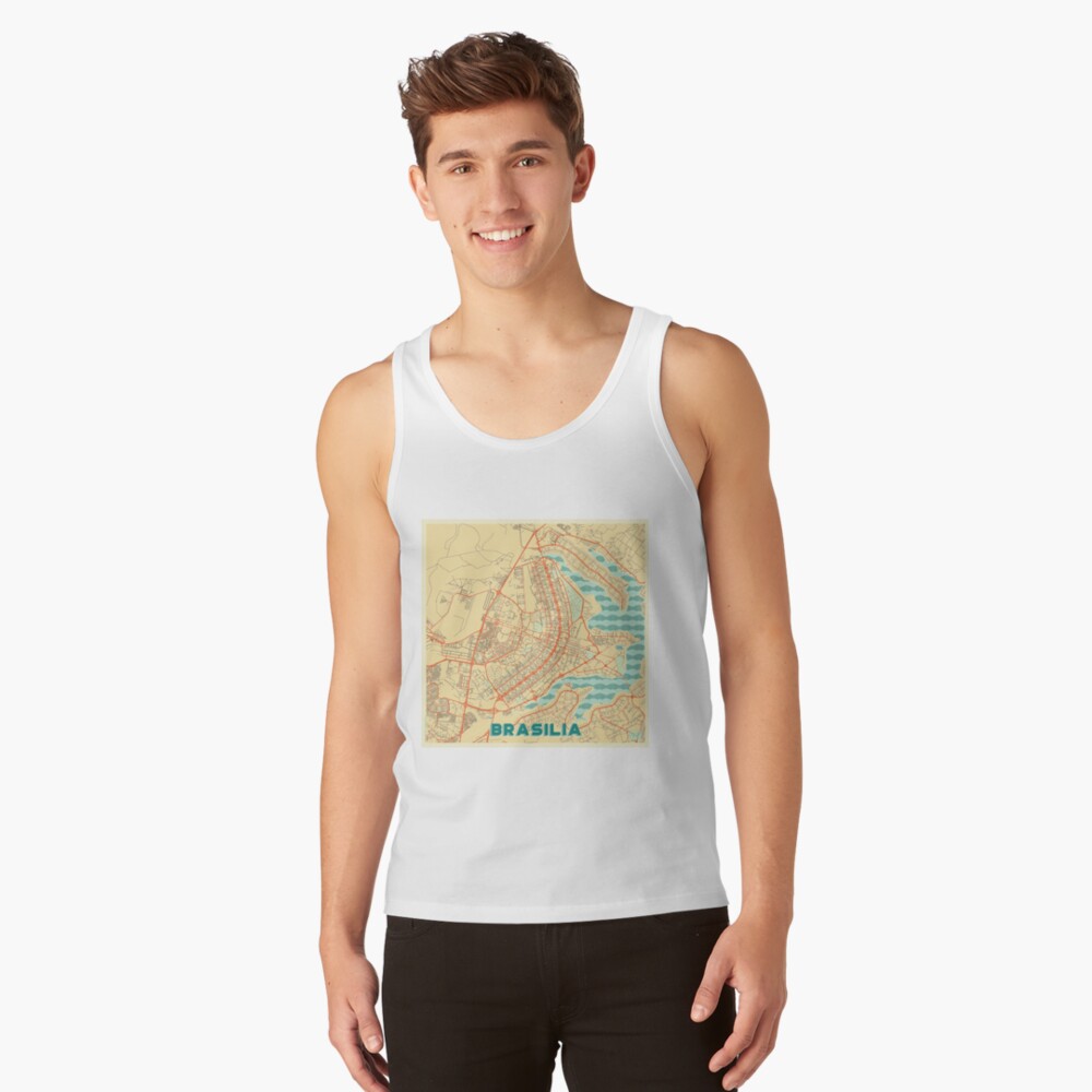 Item preview, Tank Top designed and sold by HubertRoguski.