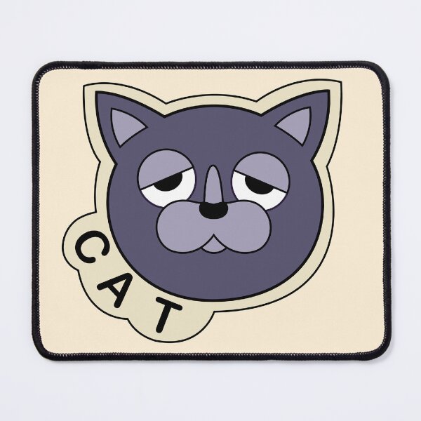 Item preview, cat designed and sold by Atsuwu.
