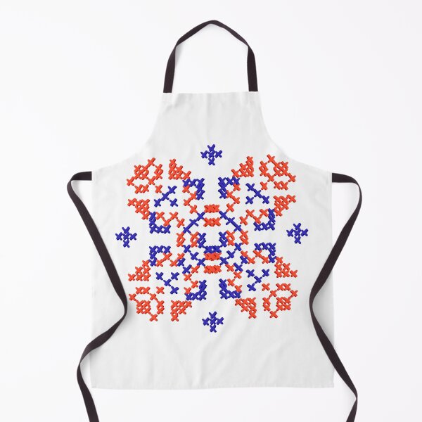 Item preview, Ukrainian motif embroidery designed and sold by sonaadalian.