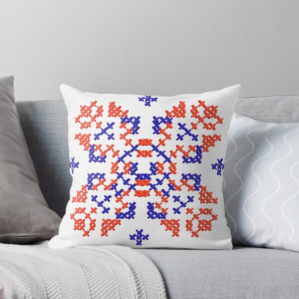 Item preview, Ukrainian motif embroidery designed and sold by sonaadalian.