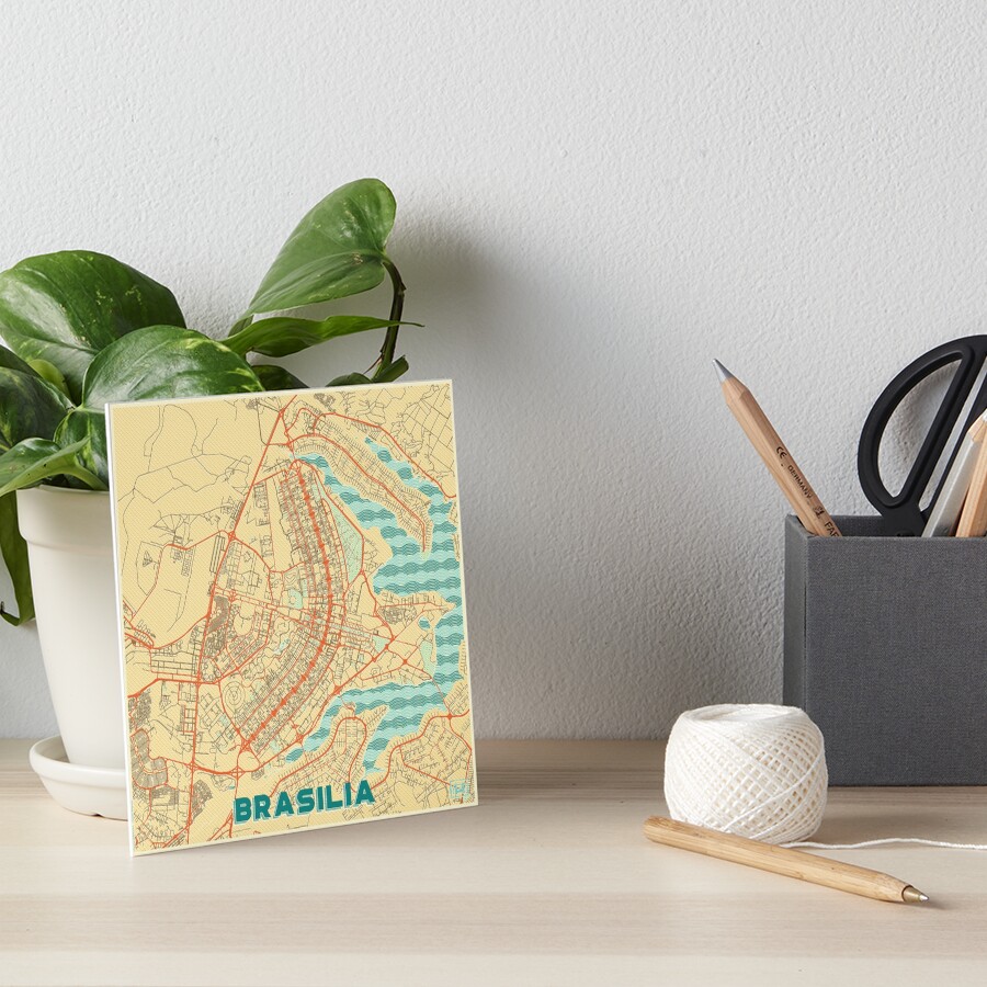 Item preview, Art Board Print designed and sold by HubertRoguski.