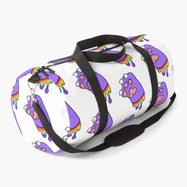 Item preview, Purple Paw With Rainbow Goo designed and sold by DolmanceWorks.