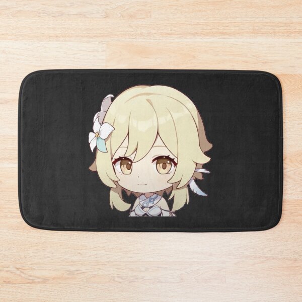 Item preview, Chibi Lumine - Genshin Impact designed and sold by 1umynst.