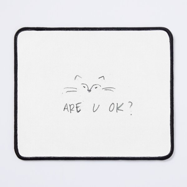 Item preview, Are you ok? designed and sold by silviabello.
