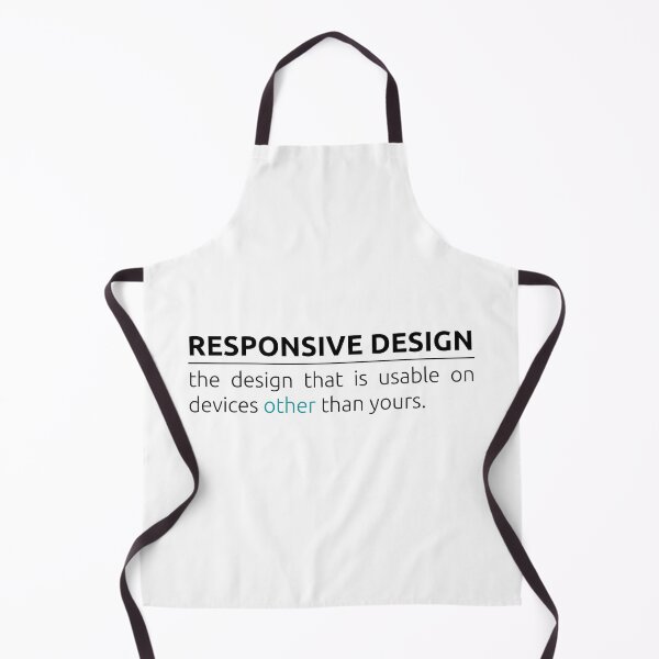 Item preview, What is responsive design? designed and sold by BeepBoopDesigns.