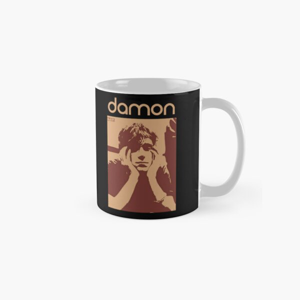 Blur Band 90S Nineties Britpop Damon Albarn Graham Coxon Best 11 Ounce Cerámica Coffee Mug Gift 