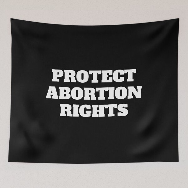Item preview, Protect Abortion Rights PRO CHOICE designed and sold by Inspirationmotivation.