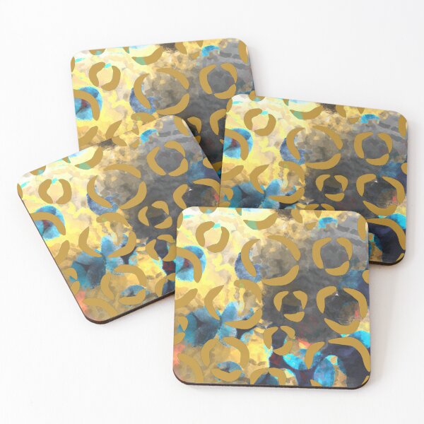 Item preview, abstraction  stain 2 designed and sold by Real-texture.