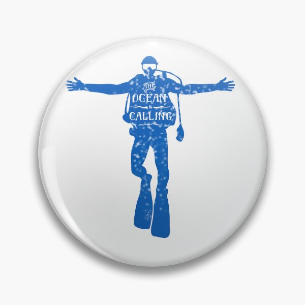 Item preview, scuba diver designed and sold by ONPINI.