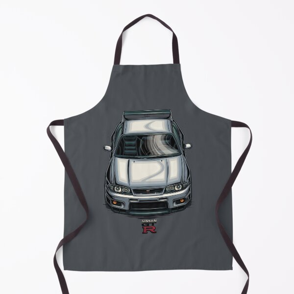 Item preview, Nissan Skyline GT-R R33 designed and sold by Racing Art Store.