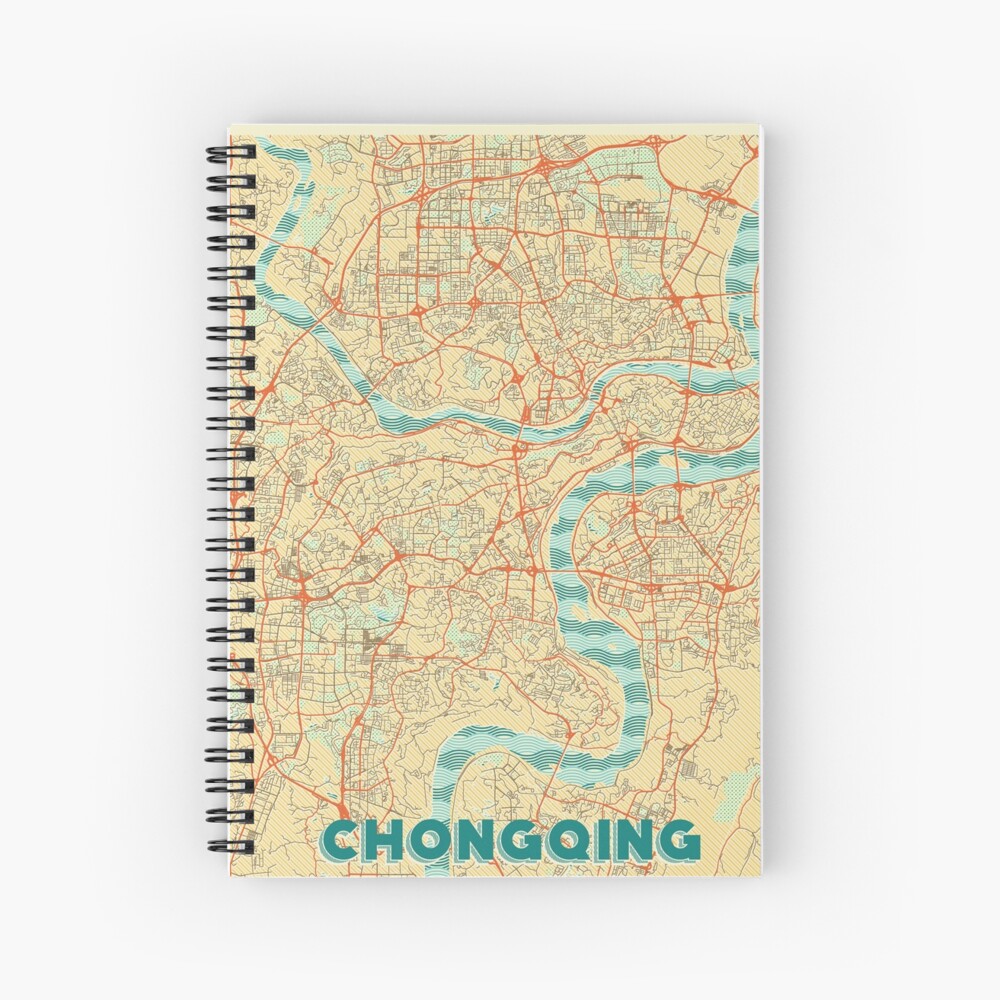 Item preview, Spiral Notebook designed and sold by HubertRoguski.