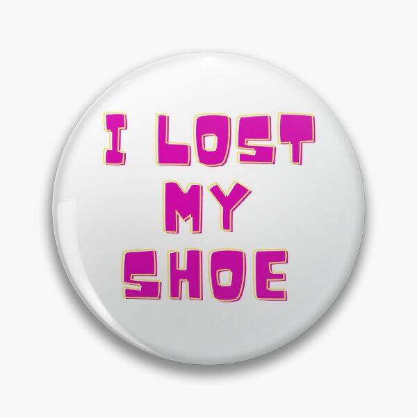 Item preview, I lost my shoe designed and sold by Nati Tibby.