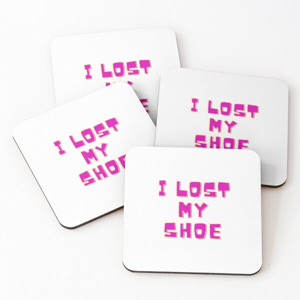 Item preview, I lost my shoe designed and sold by Nati Tibby.