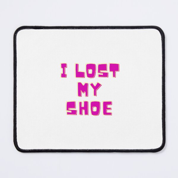 Item preview, I lost my shoe designed and sold by Nati Tibby.