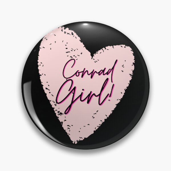Item preview, Conrad Girl -The Summer I Turned  designed and sold by tagmoj.