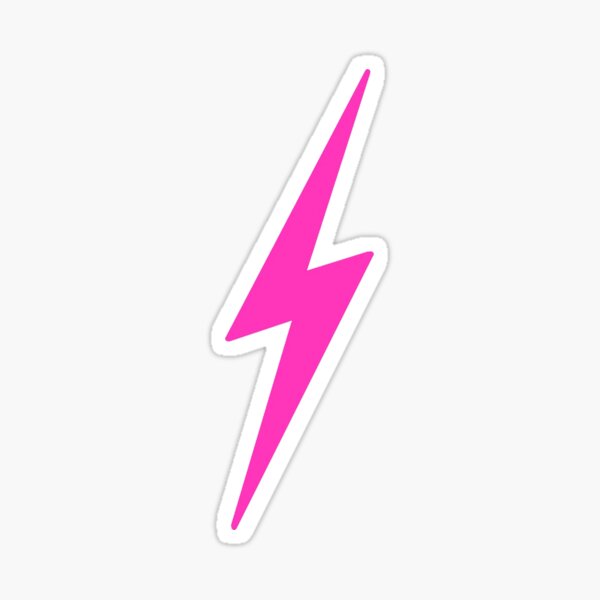 "Aviator Nation Lightning Bolt" Sticker for Sale by averydavis Redbubble
