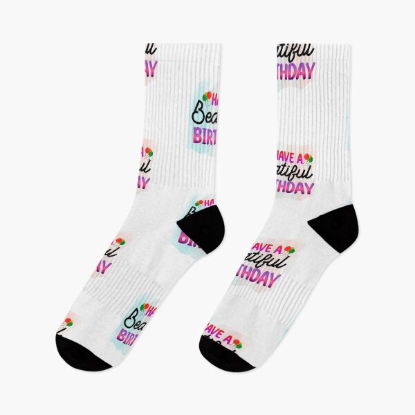 Item preview, Have a beatiful birthday Sublimation designed and sold by The Love Quill.