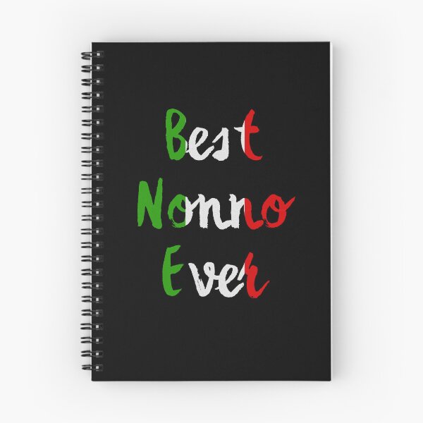 Item preview, Best Nonno Ever Italian Grandpa designed and sold by Real-World-Tees.
