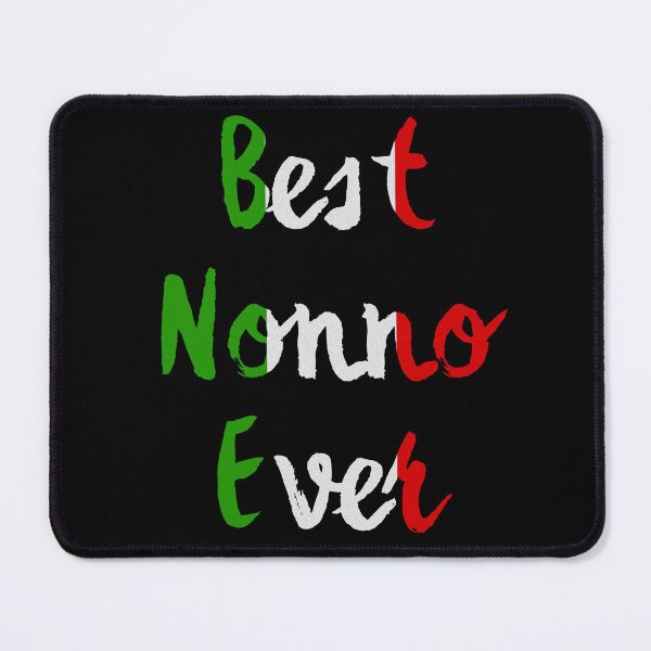 Item preview, Best Nonno Ever Italian Grandpa designed and sold by Real-World-Tees.