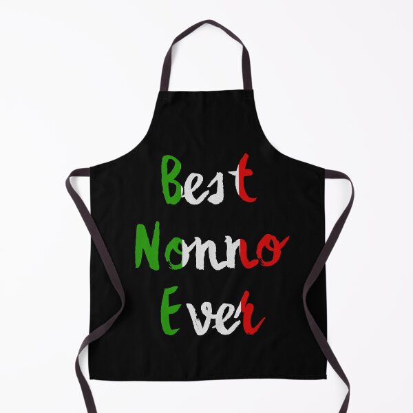 Item preview, Best Nonno Ever Italian Grandpa designed and sold by Real-World-Tees.
