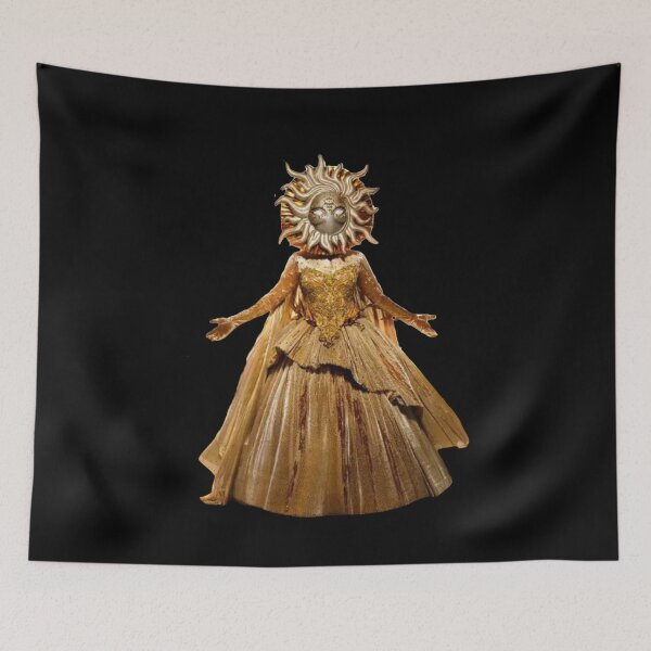 Item preview, The Masked Singer Sun designed and sold by Eriartec.