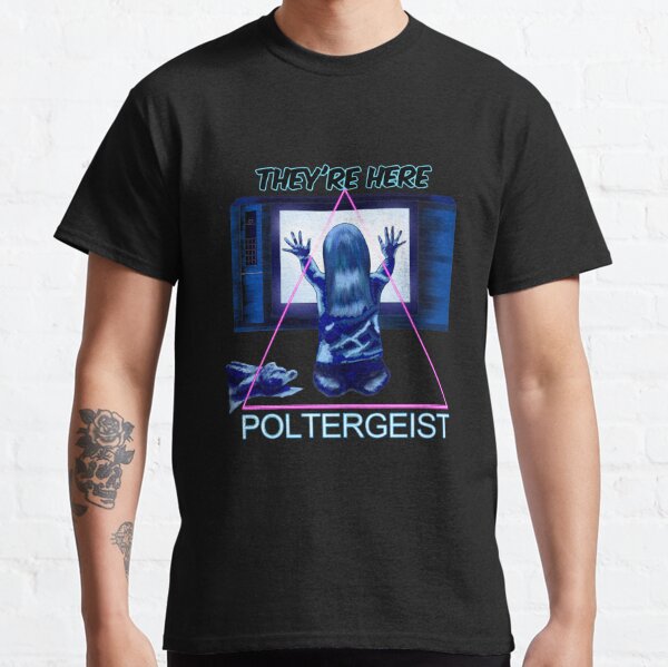 最大30%OFF vintage映画 Retro ホラー Horror tシャツ 映画Poltergeist