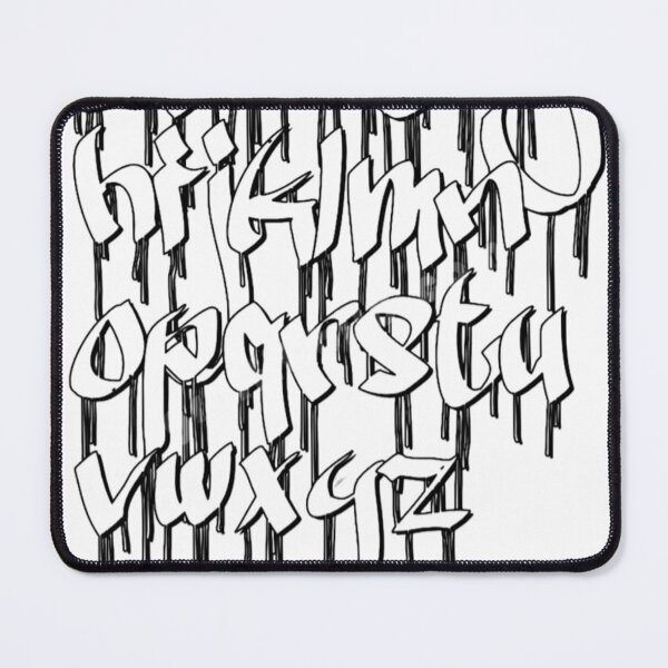 Item preview, Graffiti Letters designed and sold by JohnnysDesign.