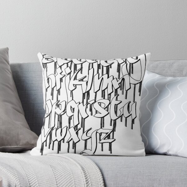 Item preview, Graffiti Letters designed and sold by JohnnysDesign.