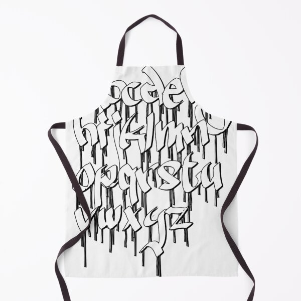 Item preview, Graffiti Letters designed and sold by JohnnysDesign.
