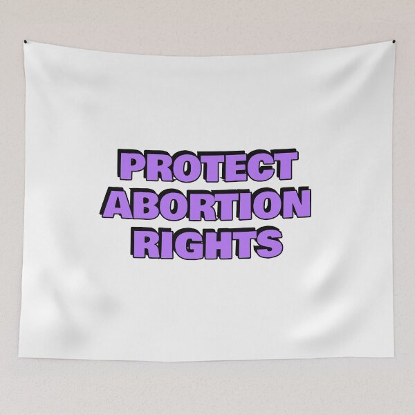 Item preview, Protect Abortion Rights PRO CHOICE designed and sold by Inspirationmotivation.