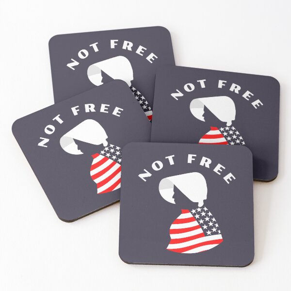 Item preview, No Longer Land of the Free designed and sold by PrairieGrouse.