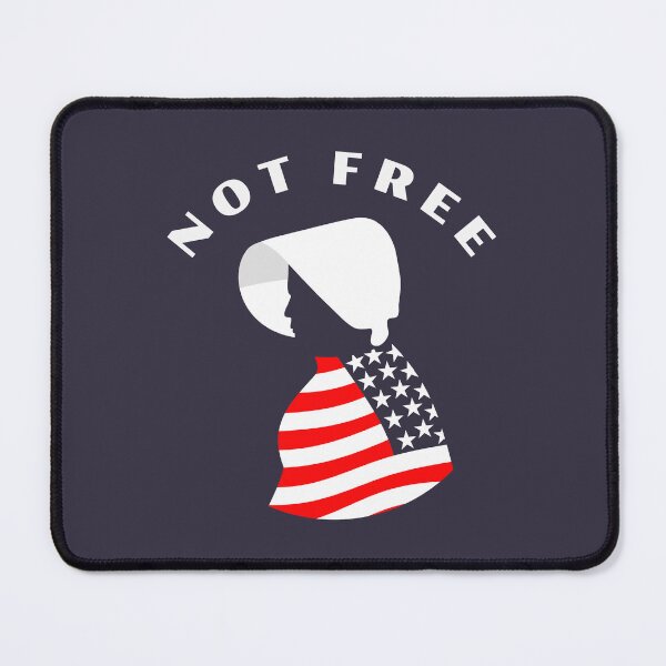 Item preview, No Longer Land of the Free designed and sold by PrairieGrouse.