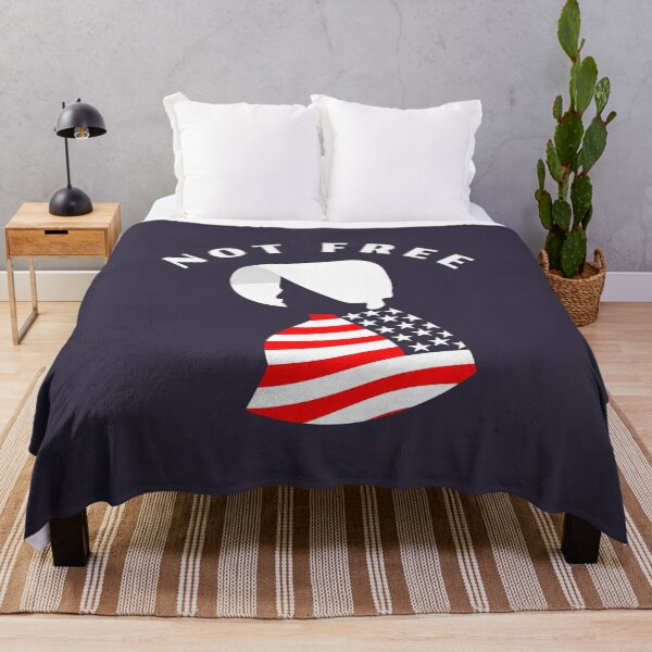 Item preview, No Longer Land of the Free designed and sold by PrairieGrouse.