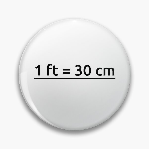 Item preview, How much is 1 feet? designed and sold by BeepBoopDesigns.